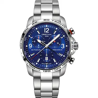 Certina - Bijouterie-Horlogerie Abeele