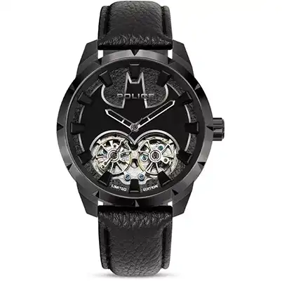 Police - Bijouterie-Horlogerie Abeele
