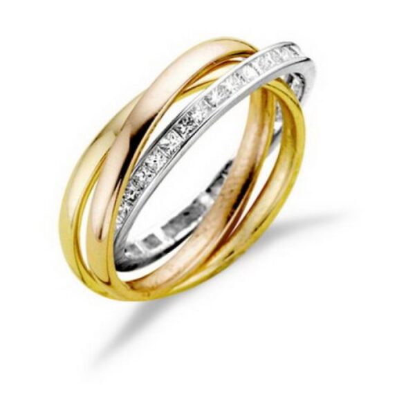 ALLIANCE 3 COULEURS DIAM