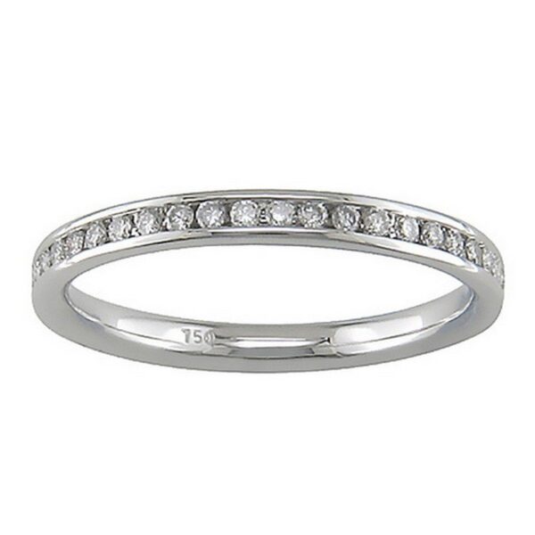 BAGUE OR DIAM